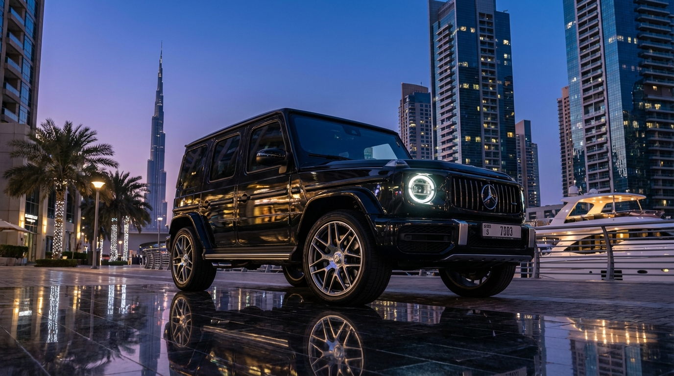 Homologation de véhicules des Émirats : ce qu'il faut savoir